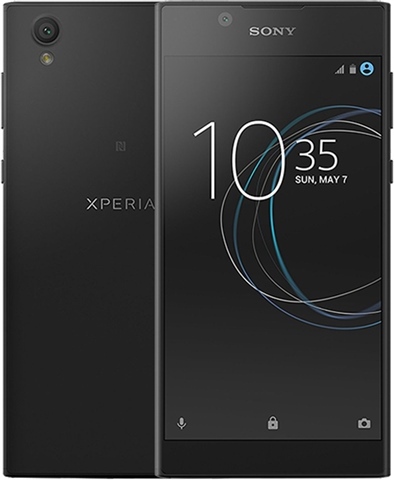 Sony Xperia L1 Black, Unlocked B - CeX (UK): - Buy, Sell, Donate